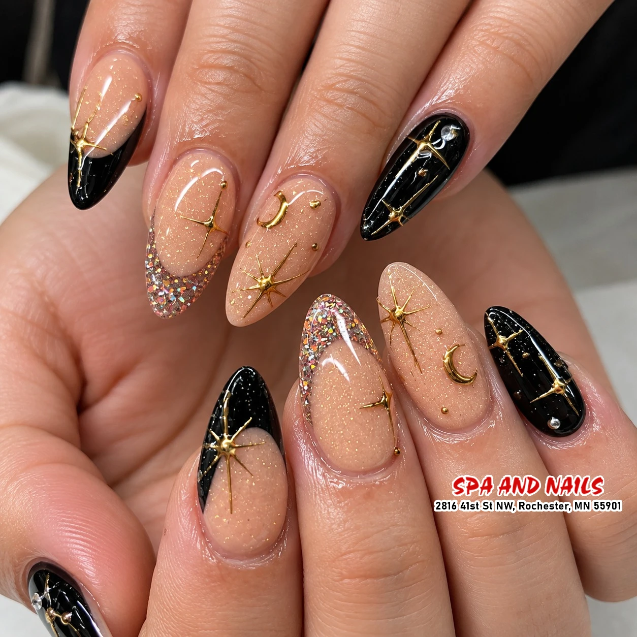 Nail Oct 12